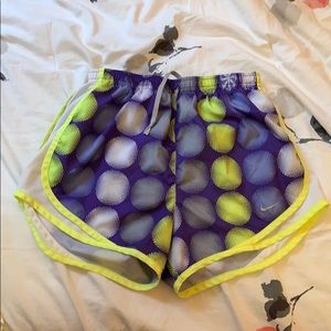 Nike Dri Fit running shorts